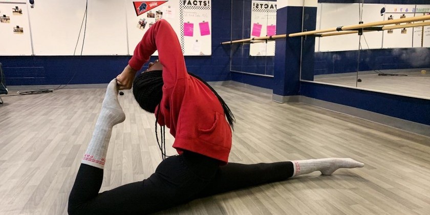 Barre Vida with Autumn Oftedal (Drop-in) at Dancewave