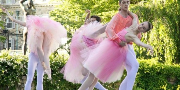 Tom Gold Dance in Spain