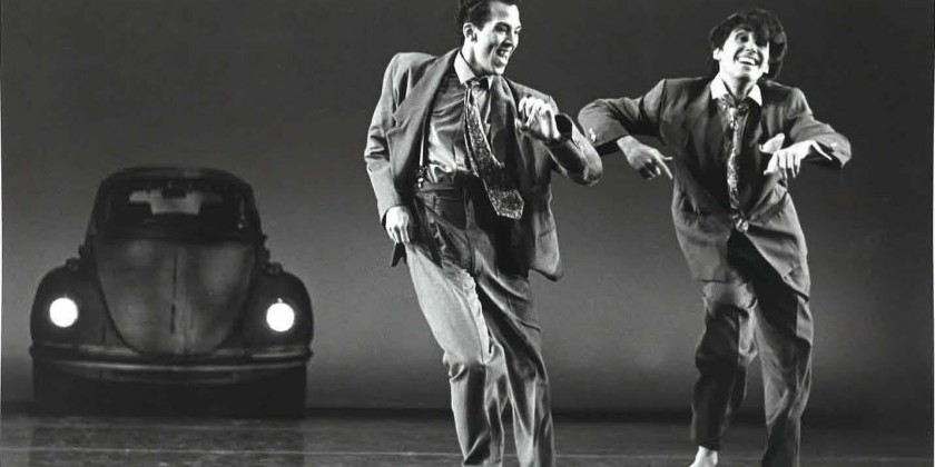 Ballet Hispánico's Café America (Watch Party) + Conversation with Tony Award-winning choreographer George Faison