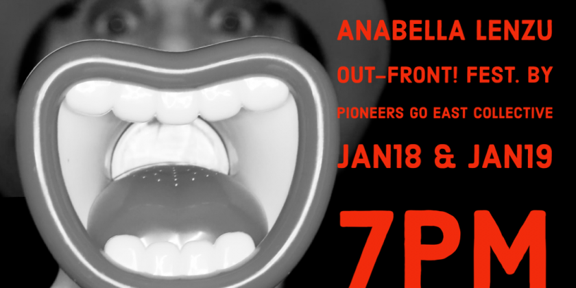 Anabella Lenzu/DanceDrama presents "Listen to Your Mother" at T﻿he LGBT Center