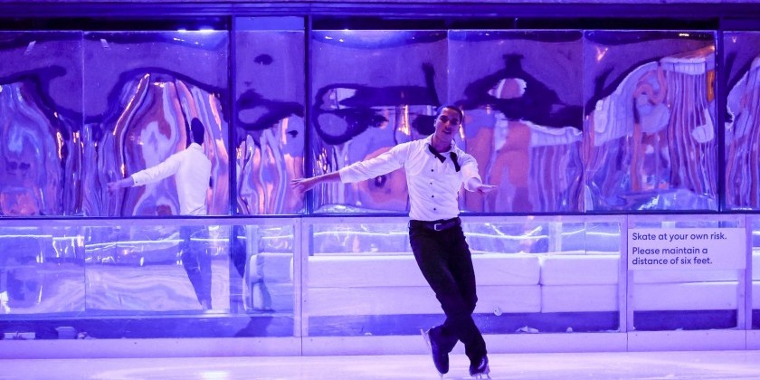 Ice Theatre of New York presents 2021 City Skate Pop Up Concert