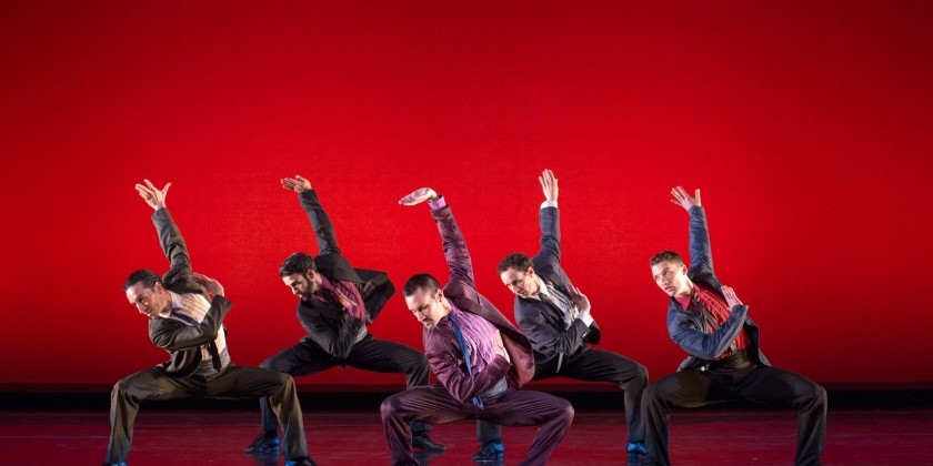Ballet Hispánico Hosts America's Cultural Treasures Reception