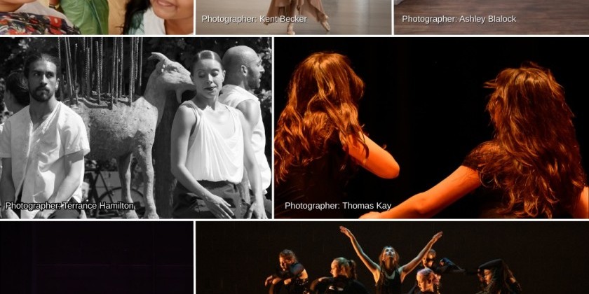 Mar 25, Wed, 7:30 p.m. "8 in Show": Short Works by 8 Dance Companies