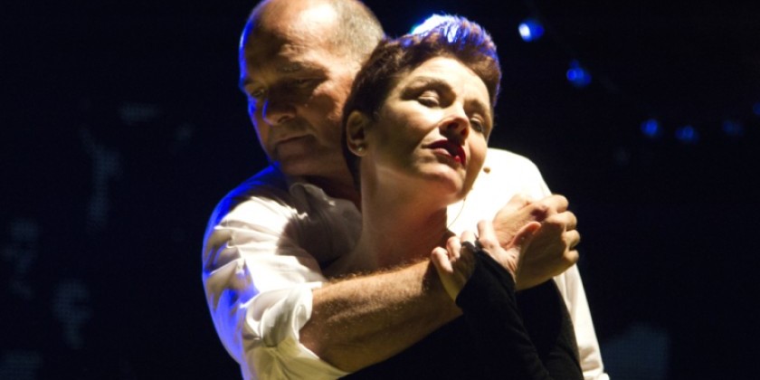  RIOULT Dance NY with Christine Andreas in "STREET SINGER - Celebrating the Life of Edith Piaf"