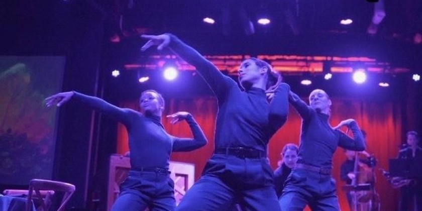 CUNY Dance Initiative Announces Developmental Showing of The NEW Jack Cole Dancers' CLUB ACT