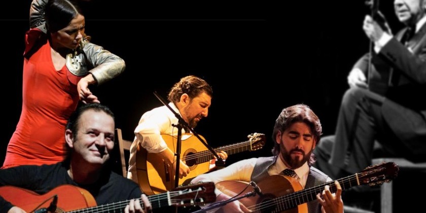 World Music Institute and Flamenco Festival Presents A Tribute to Master Sabicas