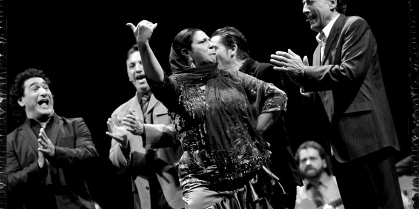 ALBUQUERQUE, NM: Flamenco Workshop with Carmen Ledesma