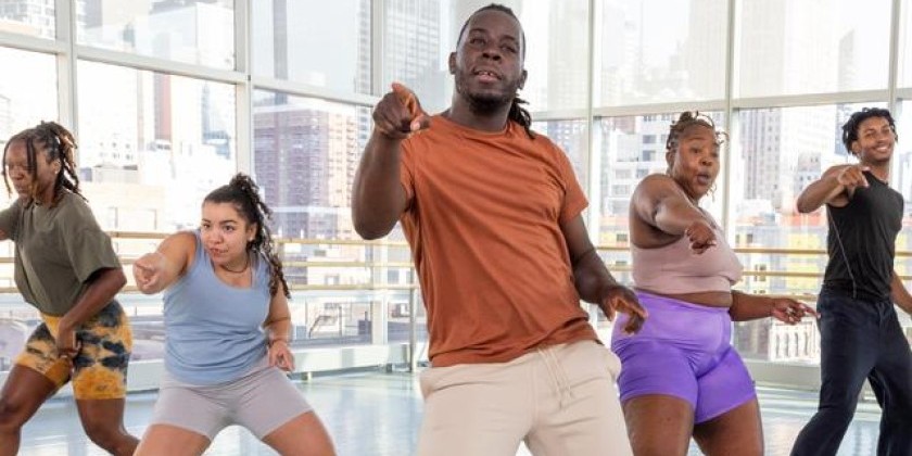 Dancehall Workshop: Hurricane Relief Fundraiser for Jamaica with L.A.S Dancers 