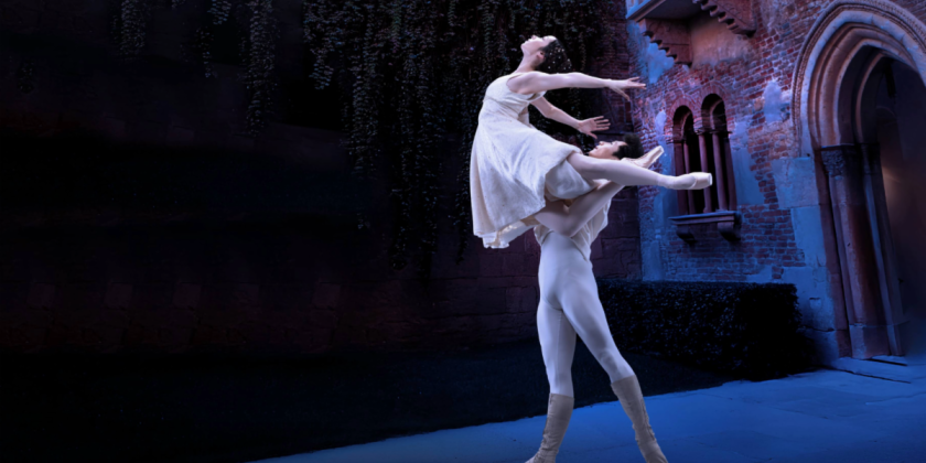 Works & Process and Philadelphia Ballet Present Romeo and Juliet by Juliano Nunes