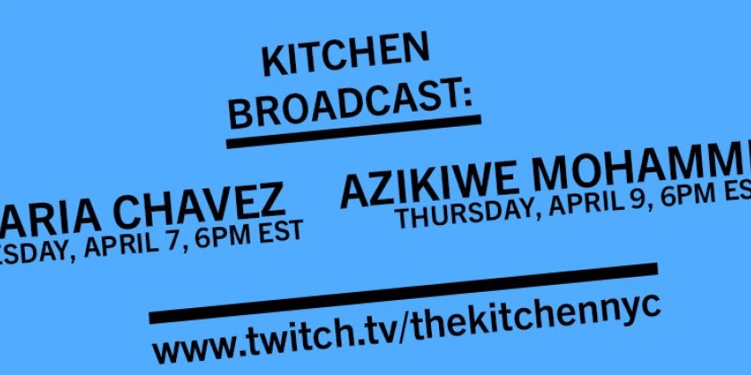 The Kitchen Launches a New Weekly Lineup of Online Programming