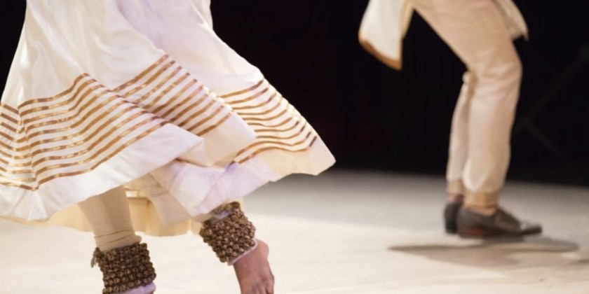 92NY Harkness Dance Center Presents What Flows Between Us: A Festival of India’s Classical Arts in Cross-Cultural Dialogue