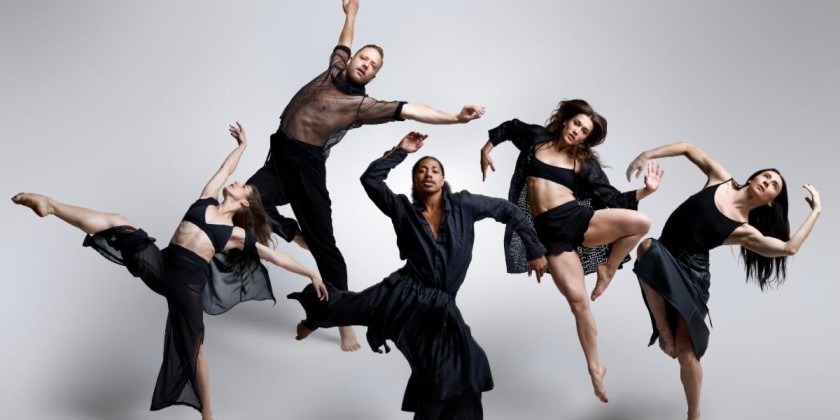 Battery Dance Announces 50th Anniversary Gala