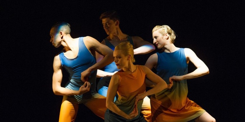 Baruch Performing Arts Center & Amanda Selwyn Dance Theatre present "Hindsight" (World Premiere)