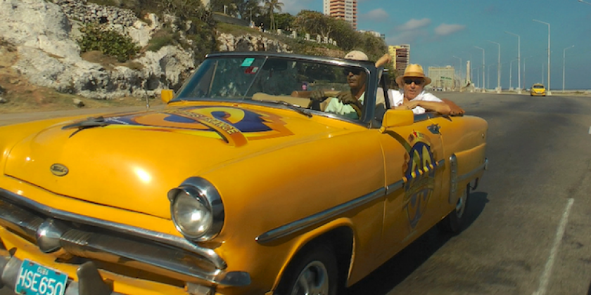 Meet The Mamboniks: Award-Winning  Filmmaker, Lex Gillespie on his Documentary about Jewish Mambo Enthusiasts From 1950s New York 