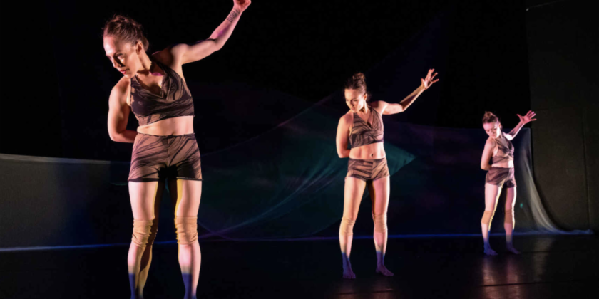 Amanda Selwyn Dance Theatre Announces October Open Rehearsal