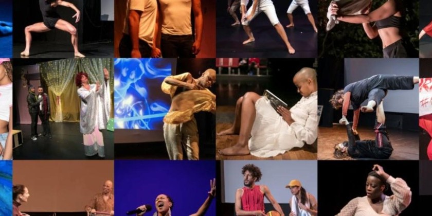gaudanse presents Imani Gaudin&rsquo;s bury me in new orleans part of BAAD! Bronx Academy of Arts and Dance at Jacob&rsquo;s Pillow Dance Fe