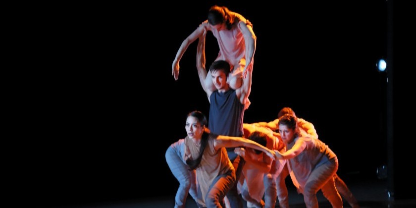 Alison Cook Beatty Dance Partners with Award Winning Violinst Shem Guibbory for Artists in Motion 2019 Series- November 2nd through November 10th at the Salvatore Capezio Theater at Peridance
