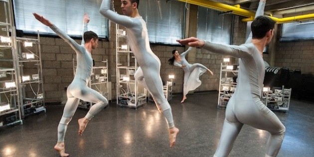 Trisha Brown Dance Company