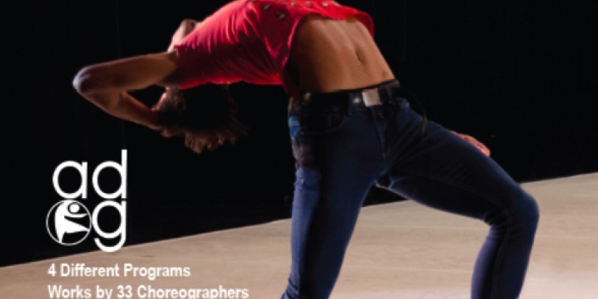 The American Dance Guild Performance Festival 2019