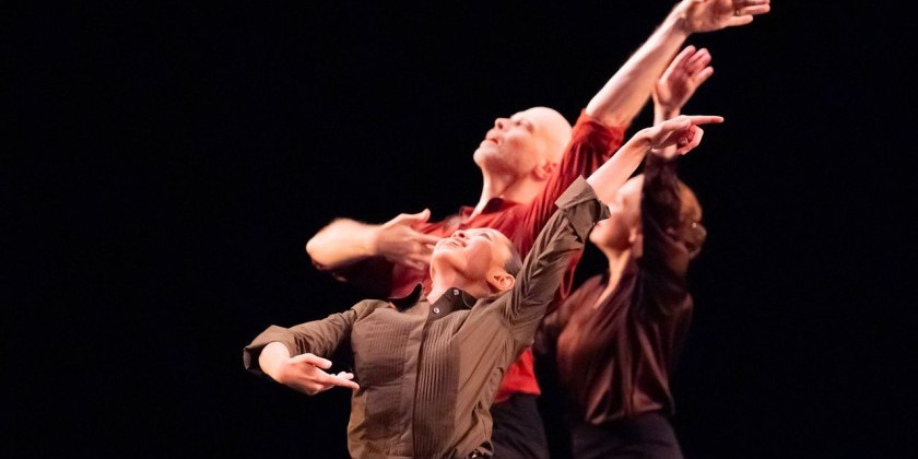 IMPRESSIONS: Limón Dance Company at The Joyce Theater