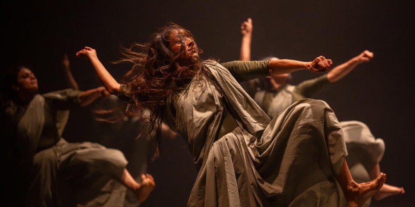 Lincoln Center Summer for the City presents Akram Khan Company Thikra: Night of Remembering