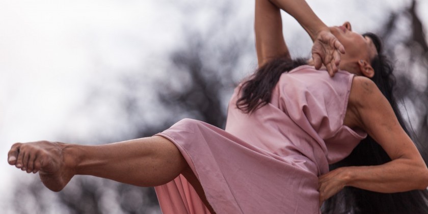 Alessandra Corona Performing Works at The Theater at St Jean