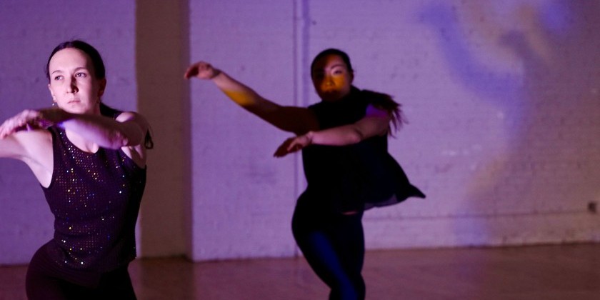 IMPRESSIONS: Emma Judkins' "At Matins or Evensong" at Kestrels