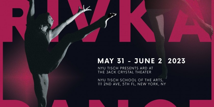 Ariel Rivka Dance's 15th Annual Season