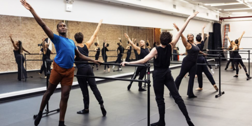 Amanda Selwyn Dance Theatre Announces Male Company Dancer Auditions