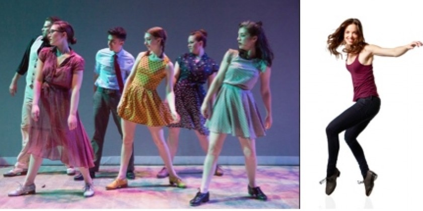 AMERICAN TAP DANCE FOUNDATION’S "RHYTHM IN MOTION" RETURNS TO 14Y