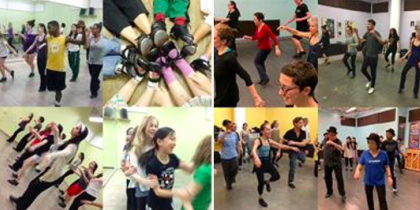 American Tap Dance Foundation's Open Houses with FREE Classes