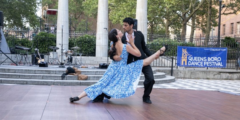 Performances at Athens Square, Astoria