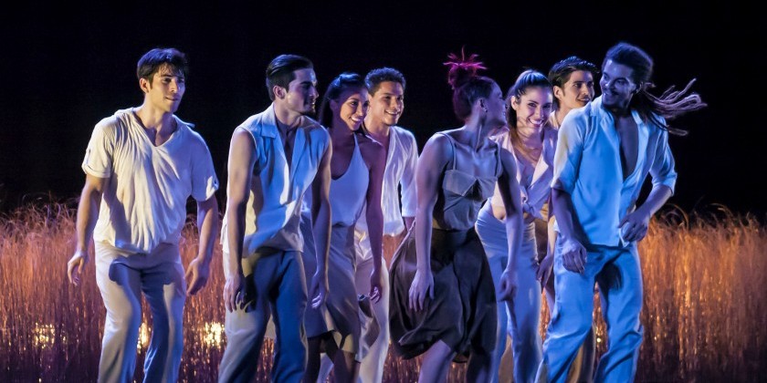 DANCE NEWS: Acosta Danza’s Mixed Bill of Cuban Flair and Flavour To Tour the UK