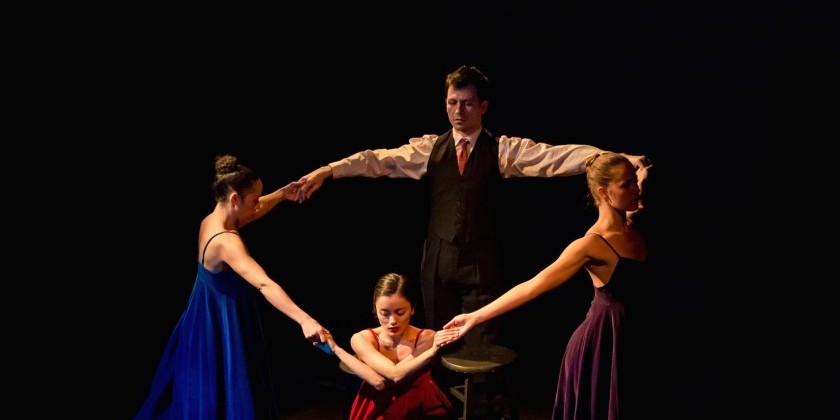 THE SERIES 2017 presented by The Moving Beauty Series 