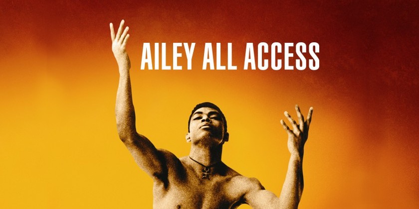 Announcing Ailey All Access!
