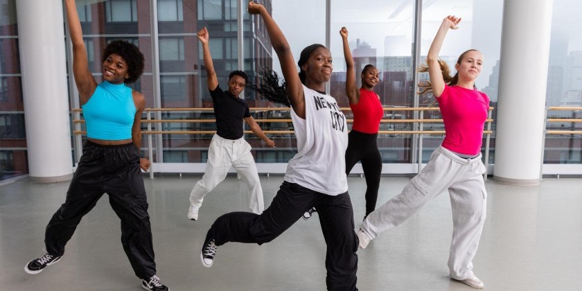 Ailey Experience NYC