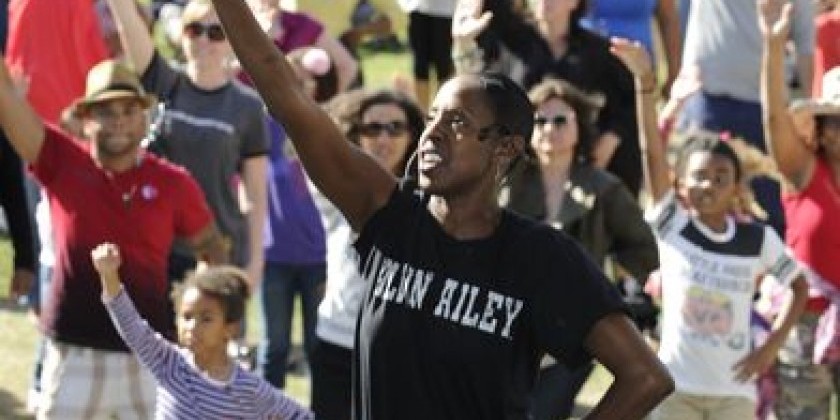 AILEY OPENS SPRING LINCOLN CENTER SEASON WITH FREE PLAZA EVENT AND AILEY SPIRIT GALA ON JUNE 11th