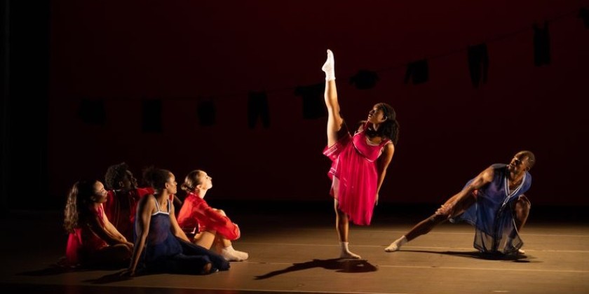 Ailey II Joyce Theater Season March 17-22, 2026