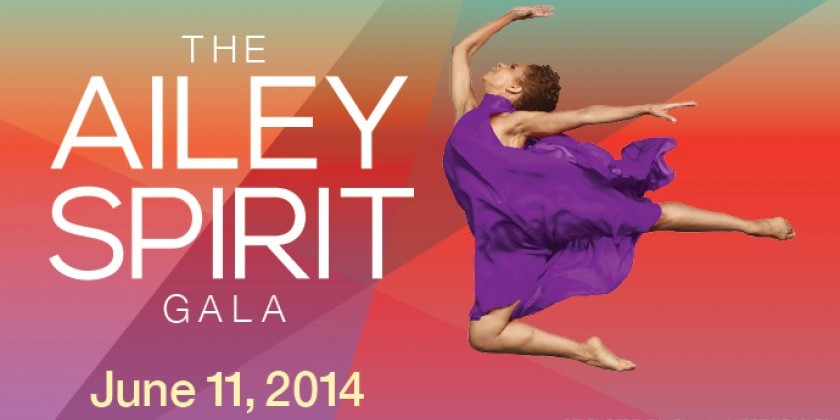 The Ailey Spirit Gala