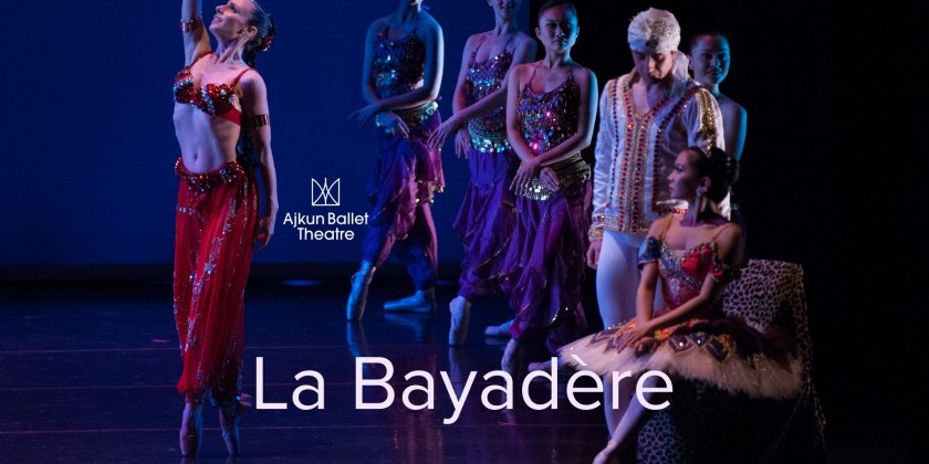 Ajkun Ballet Theatre opens its Season with "La Bayadère"