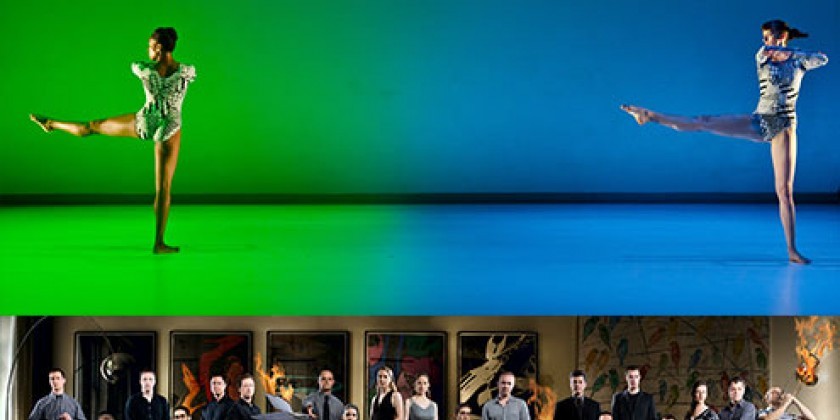 Choreographer John Heginbotham Premieres a Site-Specific Work at The Metropolitan Musuem of Art