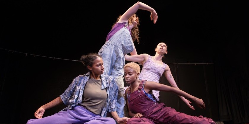 IMPRESSIONS: Slowdance and Lucia Gagliardone Present “while I was homegrowing” in Association with The Tank