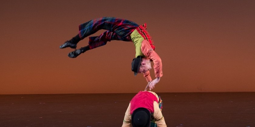 NEW YORK THEATRE BALLET's "Uptown/Downtown/Dance" and "The Alice-in-Wonderland Follies"