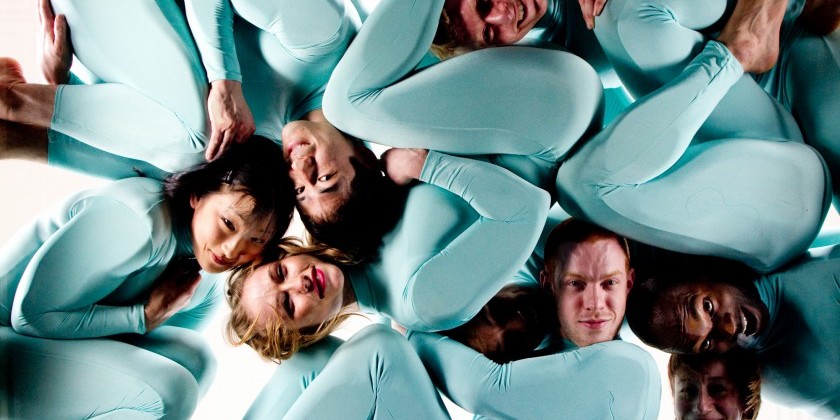 Pilobolus at The Joyce