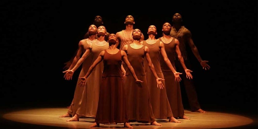 SummerStage Presents: Lincoln Center at the Movies - Alvin Ailey American Dance Theater
