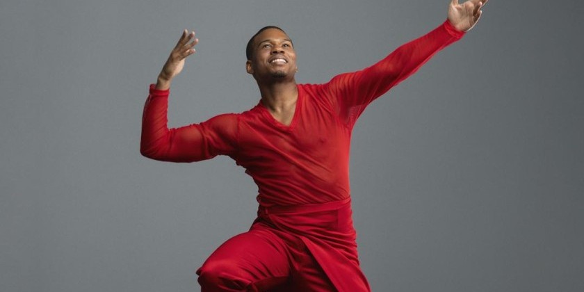 'Grace' Repertory Workshop with Solomon Dumas