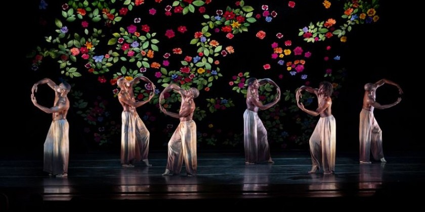 Celebrate the Ailey Spirit Gala virtually