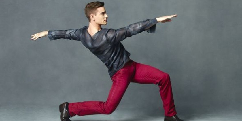 Alvin Ailey American Dance Theater Launches 2014 Holiday Season Tonight