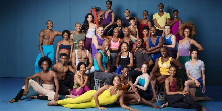 Dance News Ailey S 60th Anniversary At