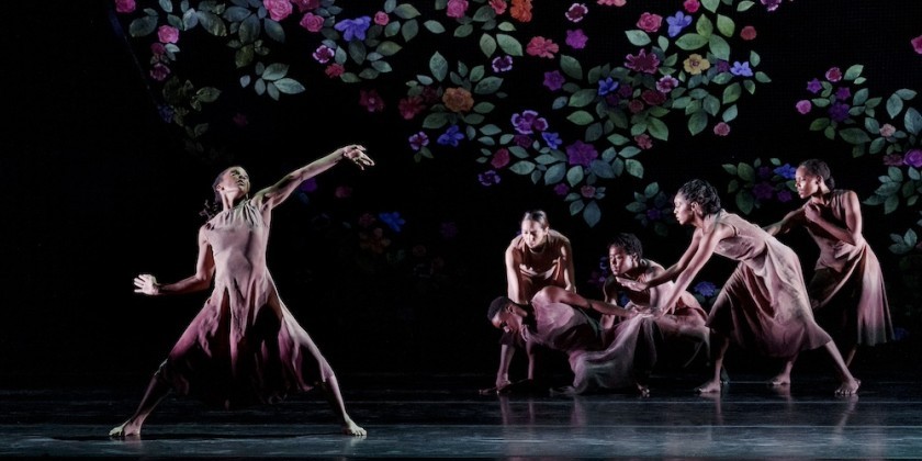 IMPRESSIONS: Alvin Ailey American Dance Theater's 2023 Season at New York City Center 